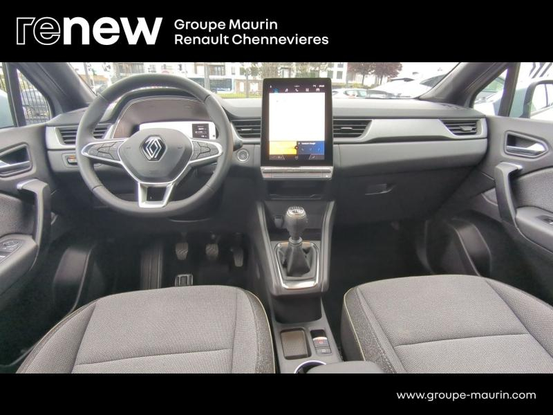 Photo 11 de l’annonce de RENAULT Captur d’occasion à vendre à CHENNEVIÈRES-SUR-MARNE