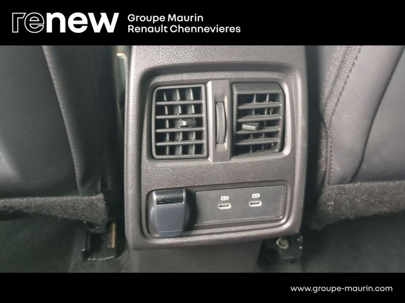 Photo 12 de l’annonce de RENAULT Captur d’occasion à vendre à CHENNEVIÈRES-SUR-MARNE