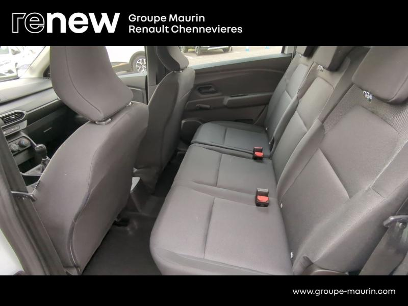 Photo 10 de l’annonce de DACIA Jogger d’occasion à vendre à CHENNEVIÈRES-SUR-MARNE