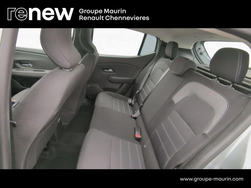 Photo 12 de l’annonce de DACIA Sandero d’occasion à vendre à CHENNEVIÈRES-SUR-MARNE
