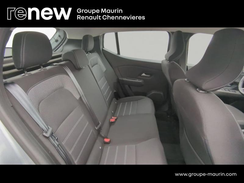 Photo 13 de l’annonce de DACIA Sandero d’occasion à vendre à CHENNEVIÈRES-SUR-MARNE