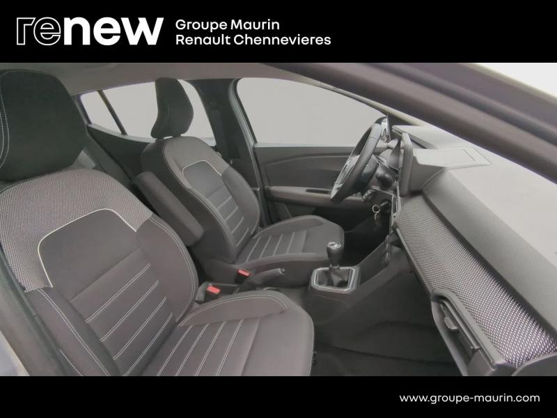 Photo 14 de l’annonce de DACIA Sandero d’occasion à vendre à CHENNEVIÈRES-SUR-MARNE