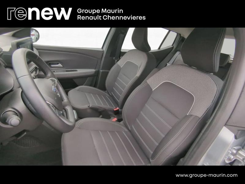 Photo 16 de l’annonce de DACIA Sandero d’occasion à vendre à CHENNEVIÈRES-SUR-MARNE