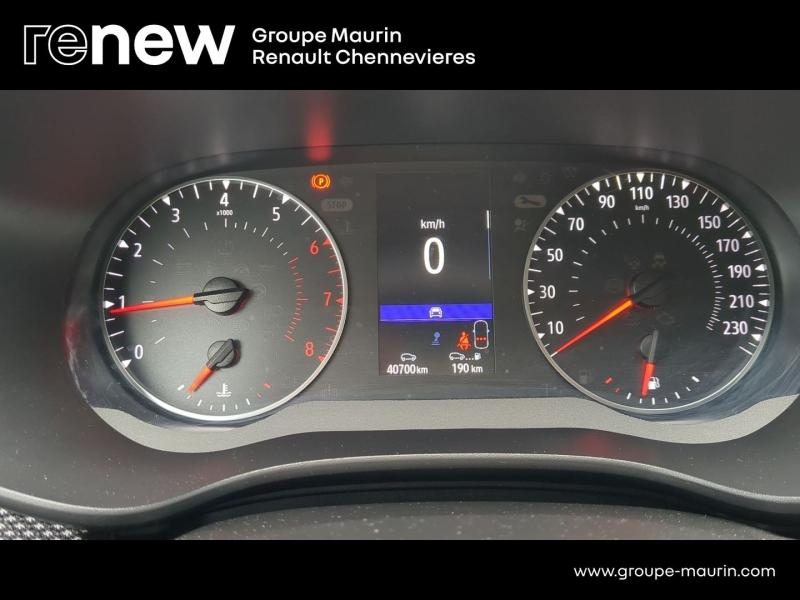 Photo 20 de l’annonce de DACIA Sandero d’occasion à vendre à CHENNEVIÈRES-SUR-MARNE