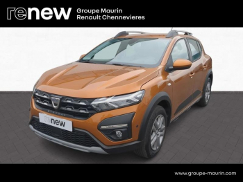 DACIA Sandero d’occasion à vendre à CHENNEVIÈRES-SUR-MARNE