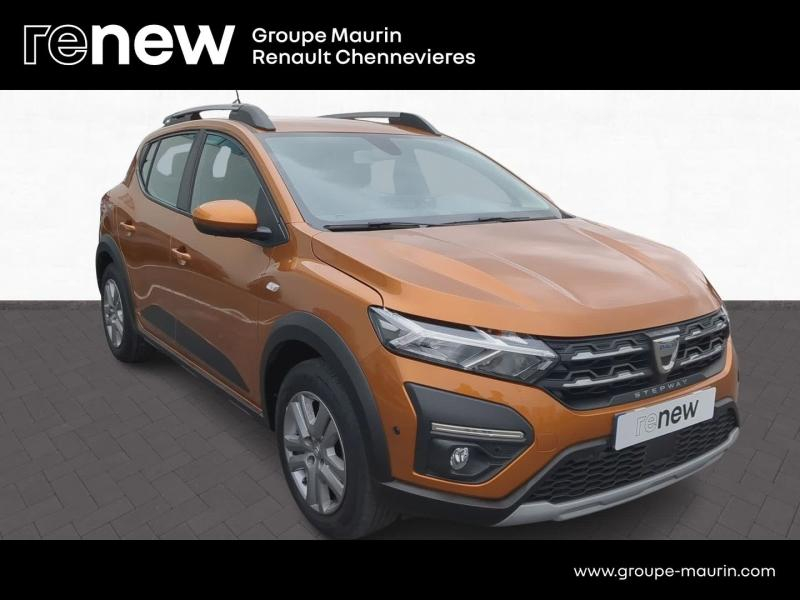 Photo 3 de l’annonce de DACIA Sandero d’occasion à vendre à CHENNEVIÈRES-SUR-MARNE