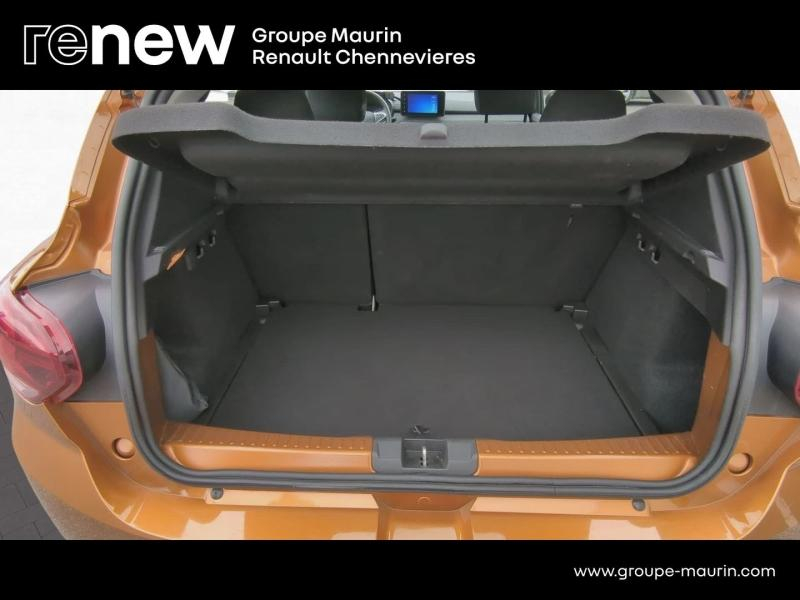 Photo 9 de l’annonce de DACIA Sandero d’occasion à vendre à CHENNEVIÈRES-SUR-MARNE