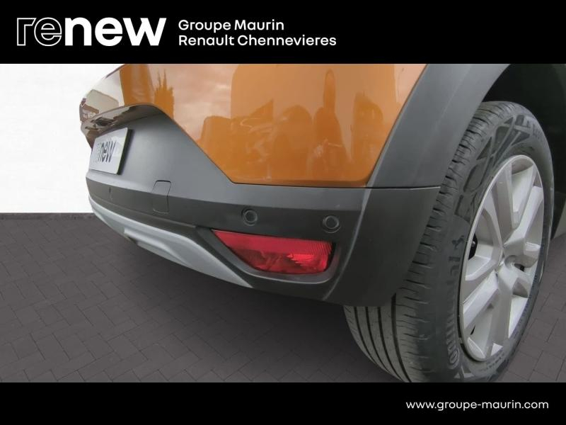 Photo 11 de l’annonce de DACIA Sandero d’occasion à vendre à CHENNEVIÈRES-SUR-MARNE