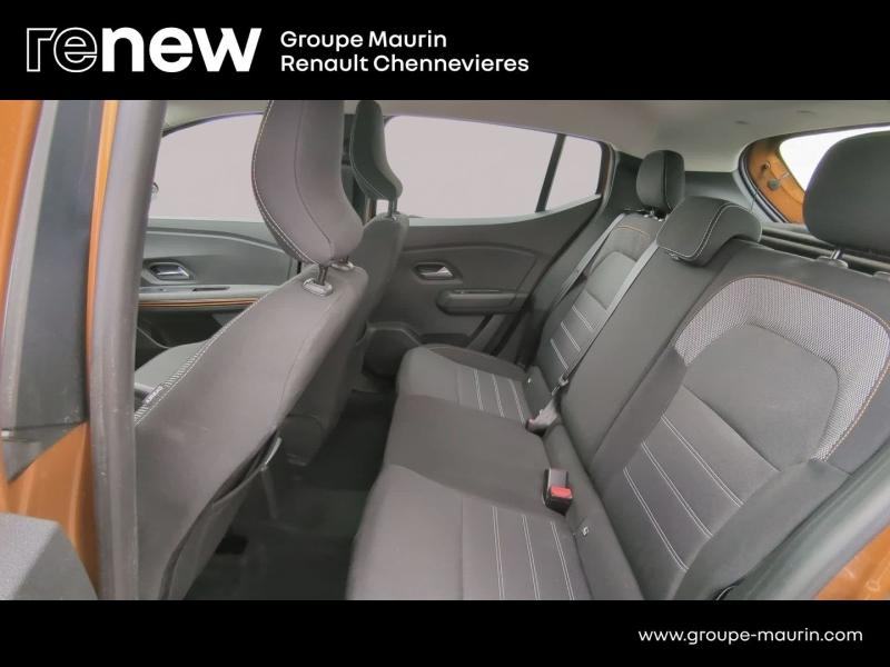 Photo 12 de l’annonce de DACIA Sandero d’occasion à vendre à CHENNEVIÈRES-SUR-MARNE