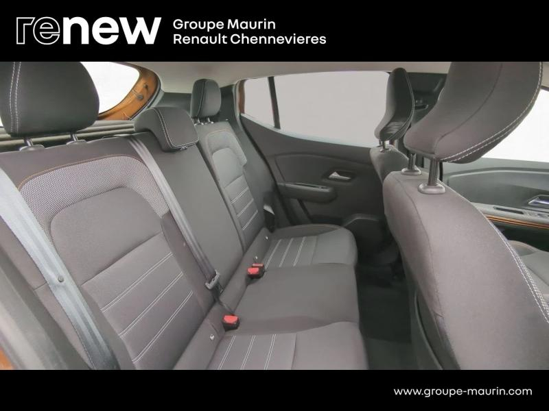 Photo 13 de l’annonce de DACIA Sandero d’occasion à vendre à CHENNEVIÈRES-SUR-MARNE
