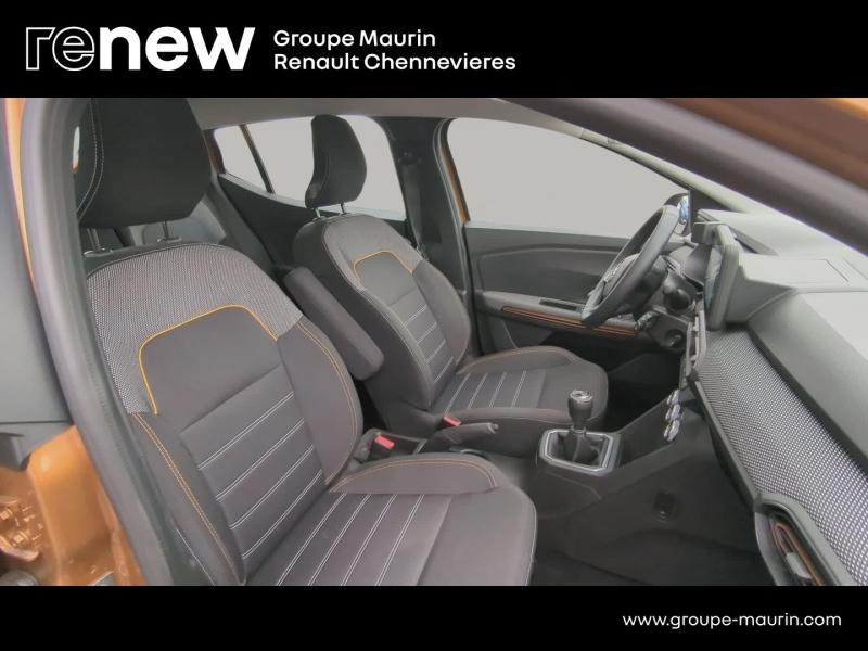 Photo 14 de l’annonce de DACIA Sandero d’occasion à vendre à CHENNEVIÈRES-SUR-MARNE
