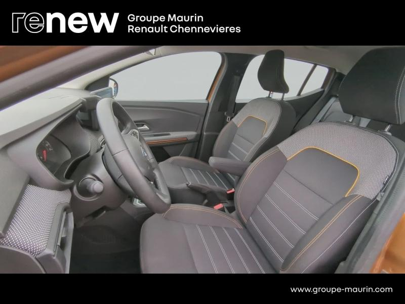 Photo 15 de l’annonce de DACIA Sandero d’occasion à vendre à CHENNEVIÈRES-SUR-MARNE