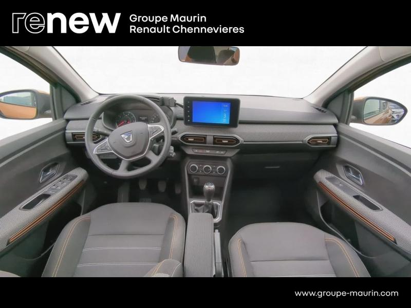 Photo 16 de l’annonce de DACIA Sandero d’occasion à vendre à CHENNEVIÈRES-SUR-MARNE