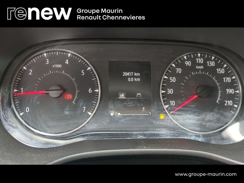 Photo 19 de l’annonce de DACIA Sandero d’occasion à vendre à CHENNEVIÈRES-SUR-MARNE