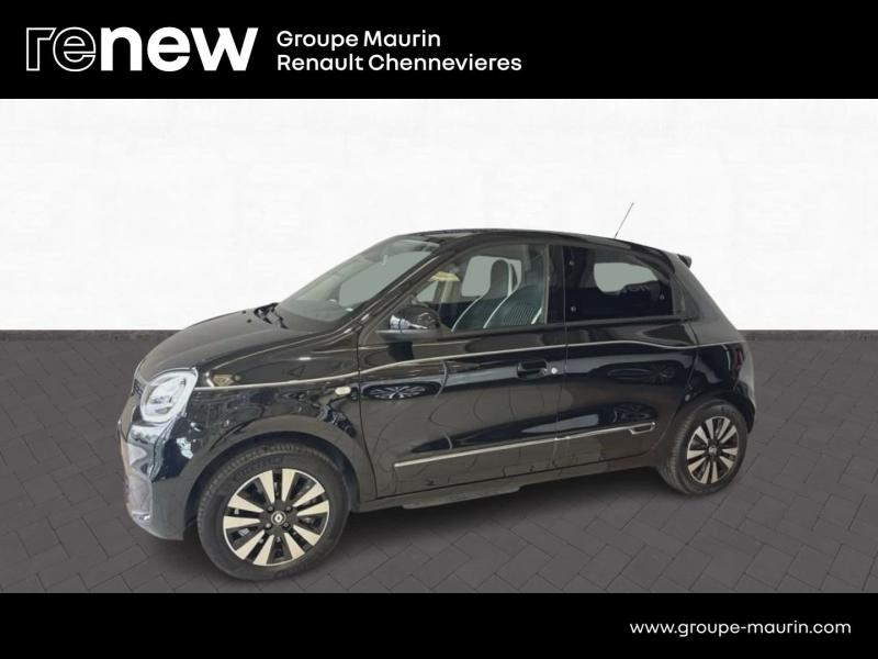 Photo 3 de l’annonce de RENAULT Twingo d’occasion à vendre à CHENNEVIÈRES-SUR-MARNE