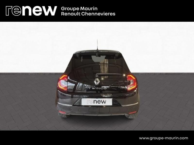 Photo 6 de l’annonce de RENAULT Twingo d’occasion à vendre à CHENNEVIÈRES-SUR-MARNE