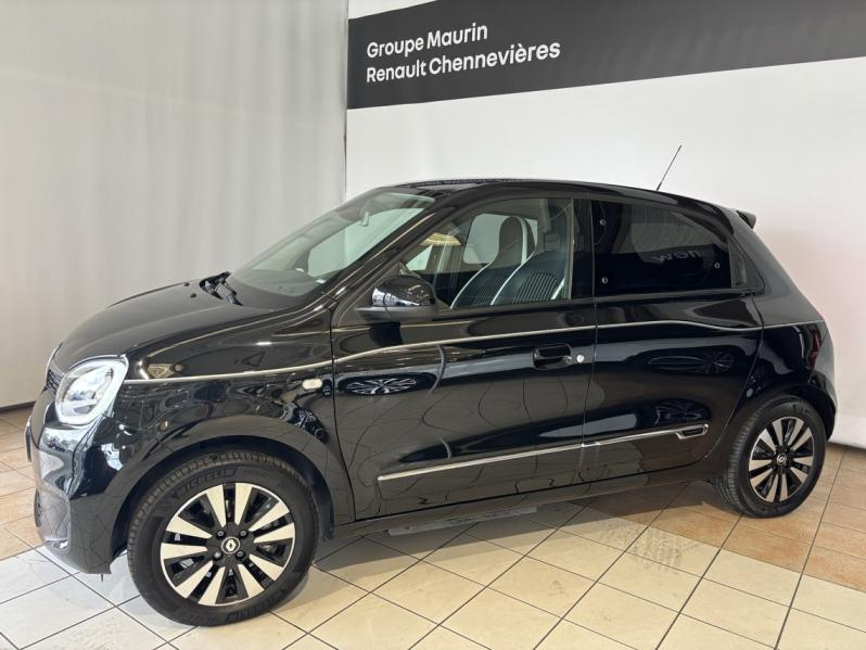 Photo 10 de l’annonce de RENAULT Twingo d’occasion à vendre à CHENNEVIÈRES-SUR-MARNE