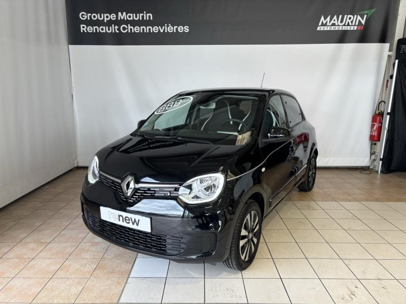 Photo 12 de l’annonce de RENAULT Twingo d’occasion à vendre à CHENNEVIÈRES-SUR-MARNE