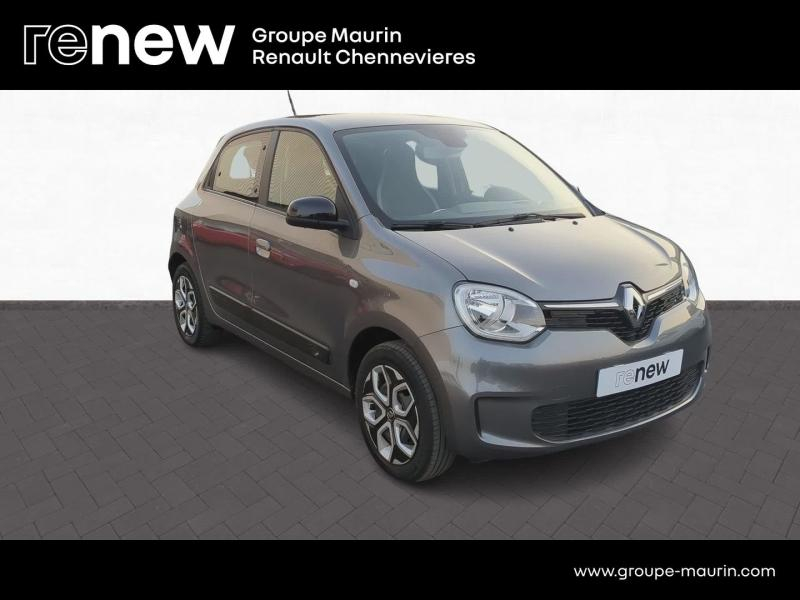Photo 3 de l’annonce de RENAULT Twingo d’occasion à vendre à CHENNEVIÈRES-SUR-MARNE