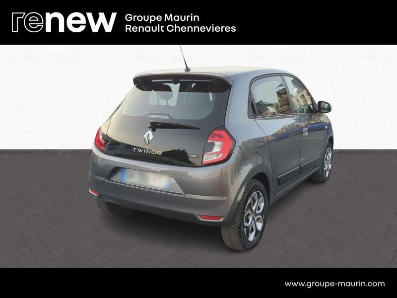 Photo 5 de l’annonce de RENAULT Twingo d’occasion à vendre à CHENNEVIÈRES-SUR-MARNE