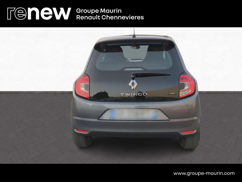 Photo 6 de l’annonce de RENAULT Twingo d’occasion à vendre à CHENNEVIÈRES-SUR-MARNE