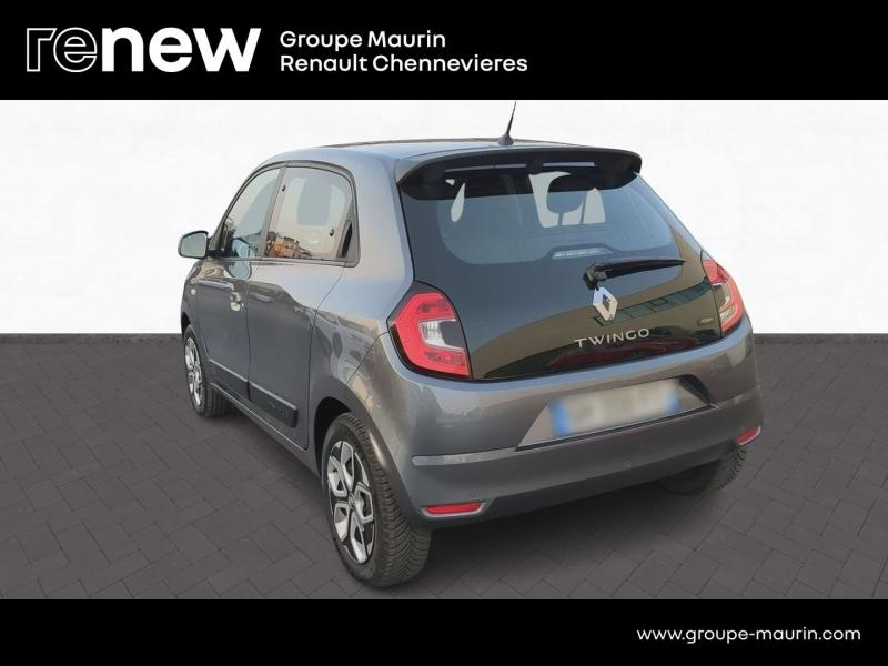 Photo 7 de l’annonce de RENAULT Twingo d’occasion à vendre à CHENNEVIÈRES-SUR-MARNE