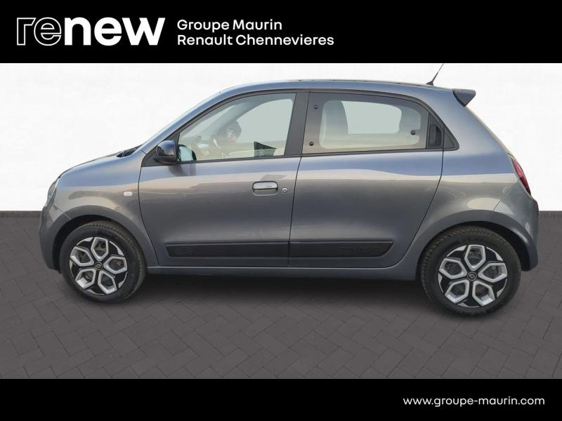 Photo 8 de l’annonce de RENAULT Twingo d’occasion à vendre à CHENNEVIÈRES-SUR-MARNE