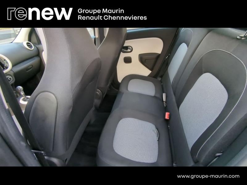 Photo 10 de l’annonce de RENAULT Twingo d’occasion à vendre à CHENNEVIÈRES-SUR-MARNE