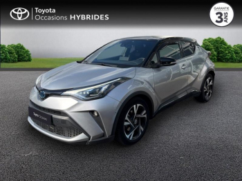 TOYOTA C-HR d’occasion à vendre à AUBIÈRE