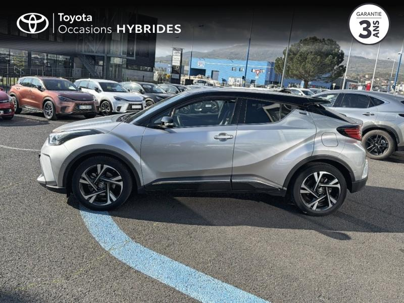 Photo 3 de l’annonce de TOYOTA C-HR d’occasion à vendre à AUBIÈRE