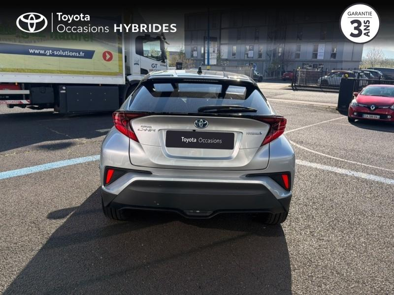 Photo 4 de l’annonce de TOYOTA C-HR d’occasion à vendre à AUBIÈRE