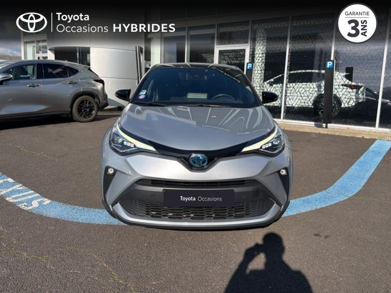 Photo 5 de l’annonce de TOYOTA C-HR d’occasion à vendre à AUBIÈRE