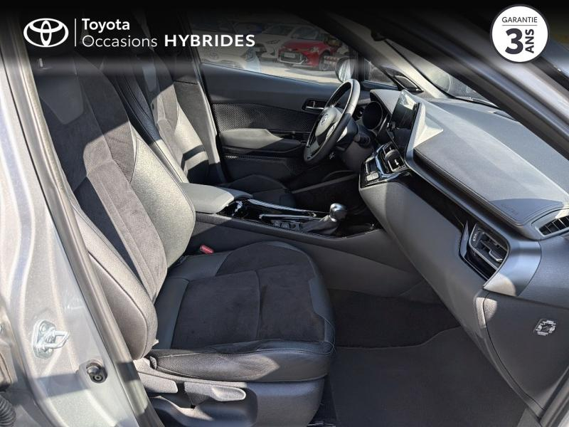 Photo 6 de l’annonce de TOYOTA C-HR d’occasion à vendre à AUBIÈRE
