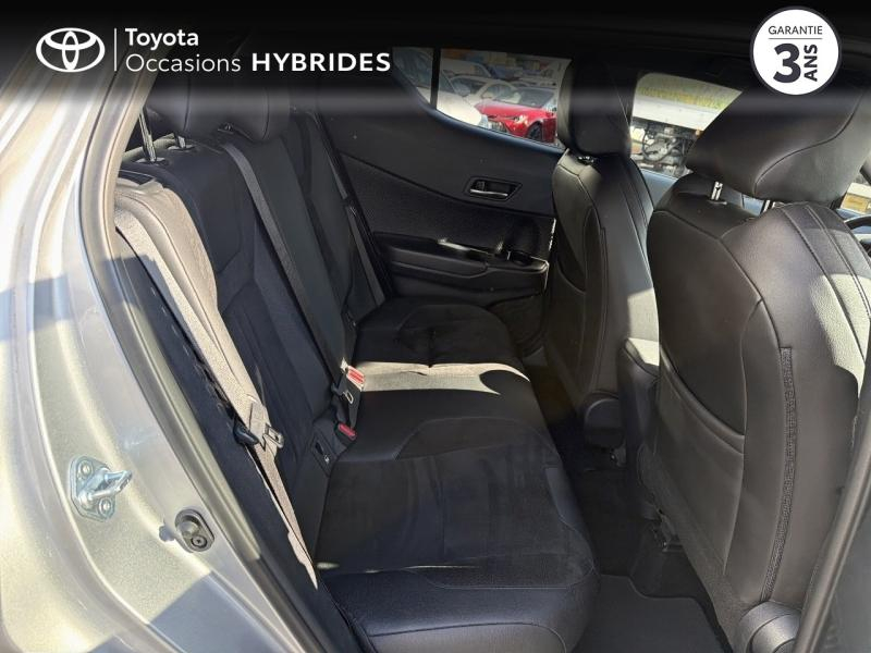 Photo 7 de l’annonce de TOYOTA C-HR d’occasion à vendre à AUBIÈRE