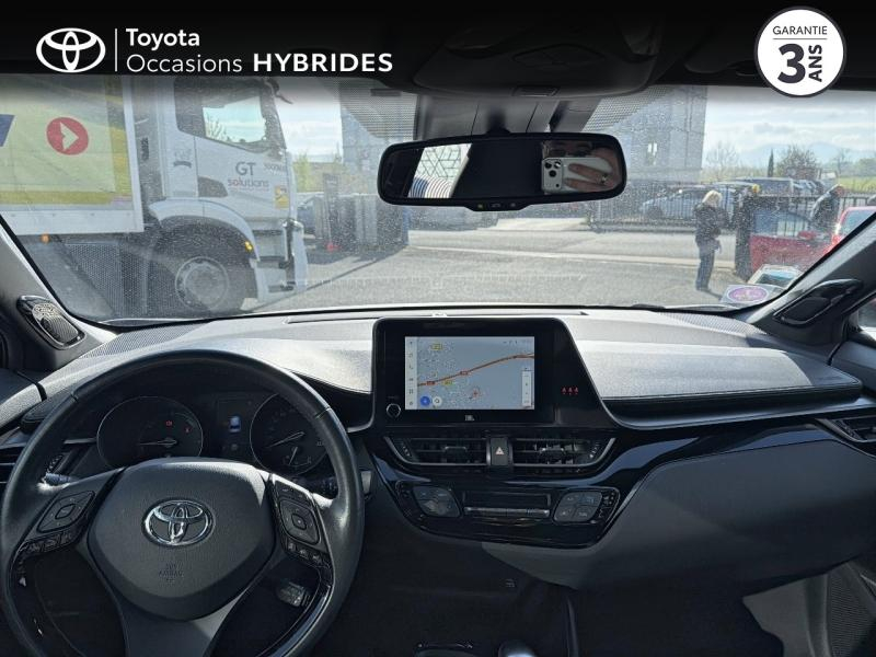 Photo 8 de l’annonce de TOYOTA C-HR d’occasion à vendre à AUBIÈRE