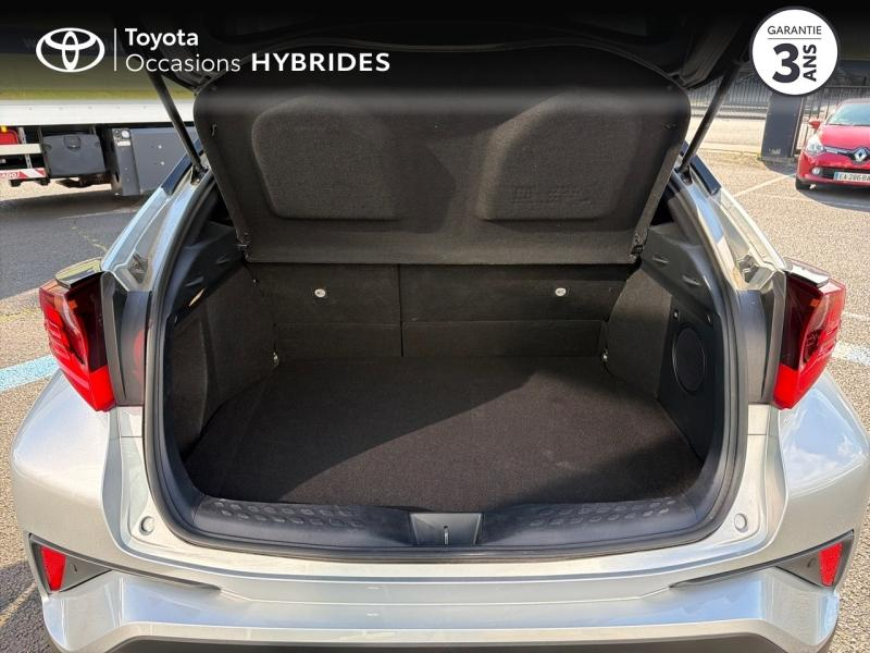 Photo 10 de l’annonce de TOYOTA C-HR d’occasion à vendre à AUBIÈRE