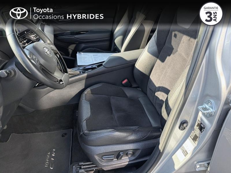 Photo 11 de l’annonce de TOYOTA C-HR d’occasion à vendre à AUBIÈRE