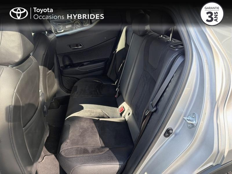 Photo 12 de l’annonce de TOYOTA C-HR d’occasion à vendre à AUBIÈRE