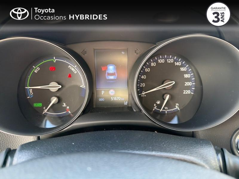 Photo 14 de l’annonce de TOYOTA C-HR d’occasion à vendre à AUBIÈRE