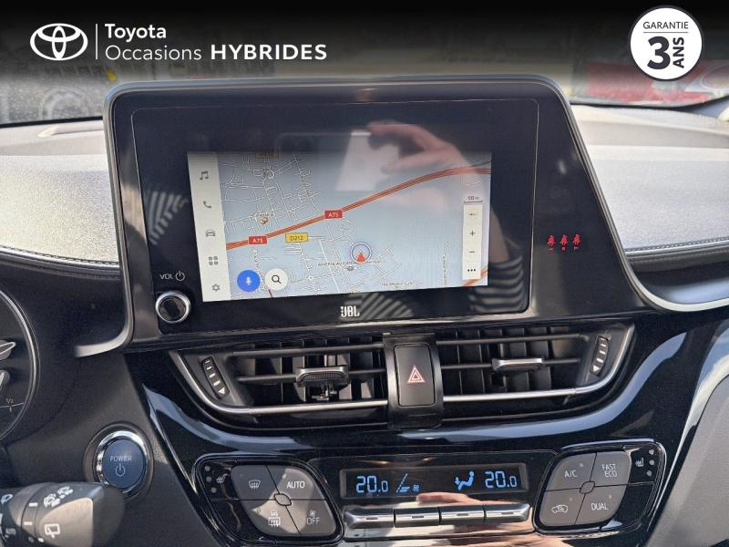 Photo 15 de l’annonce de TOYOTA C-HR d’occasion à vendre à AUBIÈRE