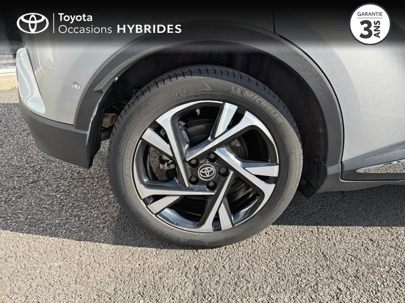 Photo 16 de l’annonce de TOYOTA C-HR d’occasion à vendre à AUBIÈRE