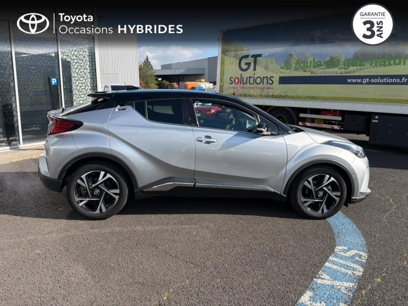Photo 17 de l’annonce de TOYOTA C-HR d’occasion à vendre à AUBIÈRE
