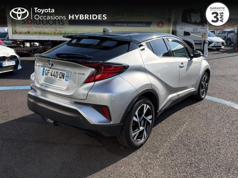 Photo 18 de l’annonce de TOYOTA C-HR d’occasion à vendre à AUBIÈRE