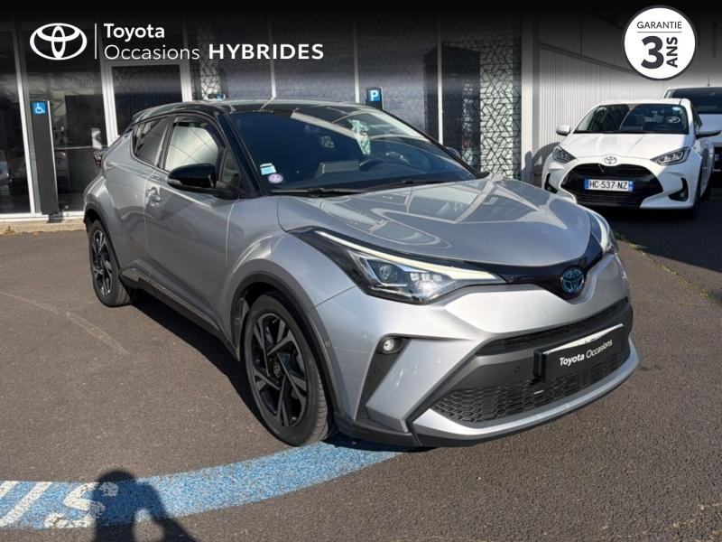 Photo 19 de l’annonce de TOYOTA C-HR d’occasion à vendre à AUBIÈRE