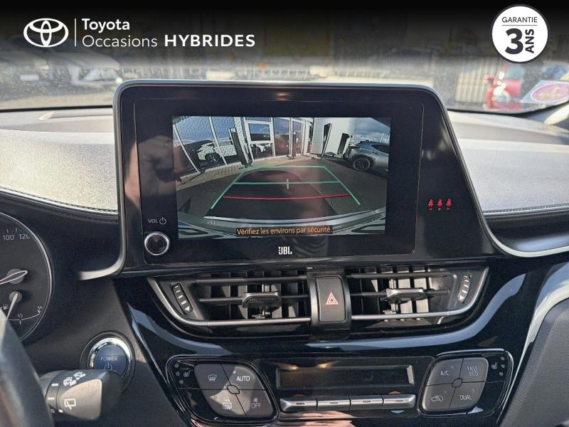 Photo 20 de l’annonce de TOYOTA C-HR d’occasion à vendre à AUBIÈRE