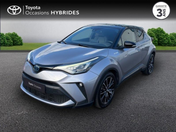 TOYOTA C-HR d’occasion à vendre à AUBIÈRE