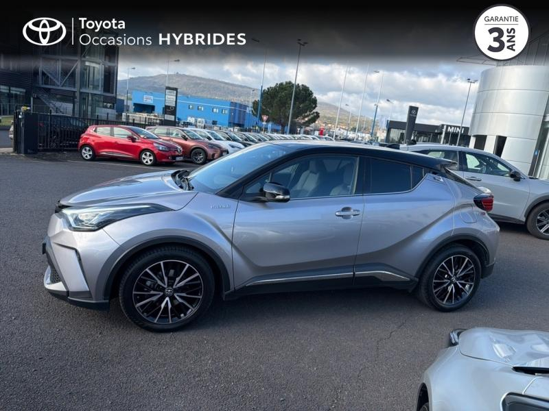 Photo 3 de l’annonce de TOYOTA C-HR d’occasion à vendre à AUBIÈRE