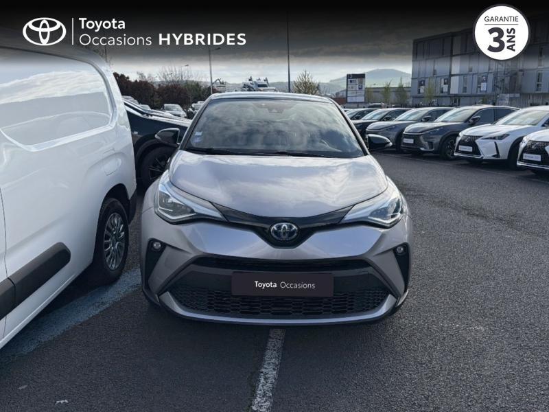 Photo 5 de l’annonce de TOYOTA C-HR d’occasion à vendre à AUBIÈRE