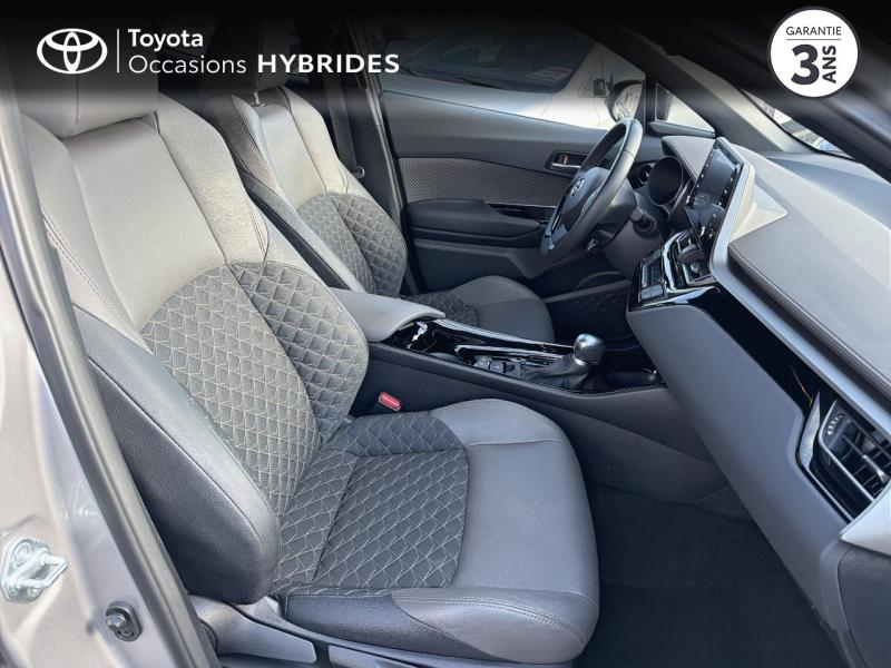 Photo 6 de l’annonce de TOYOTA C-HR d’occasion à vendre à AUBIÈRE