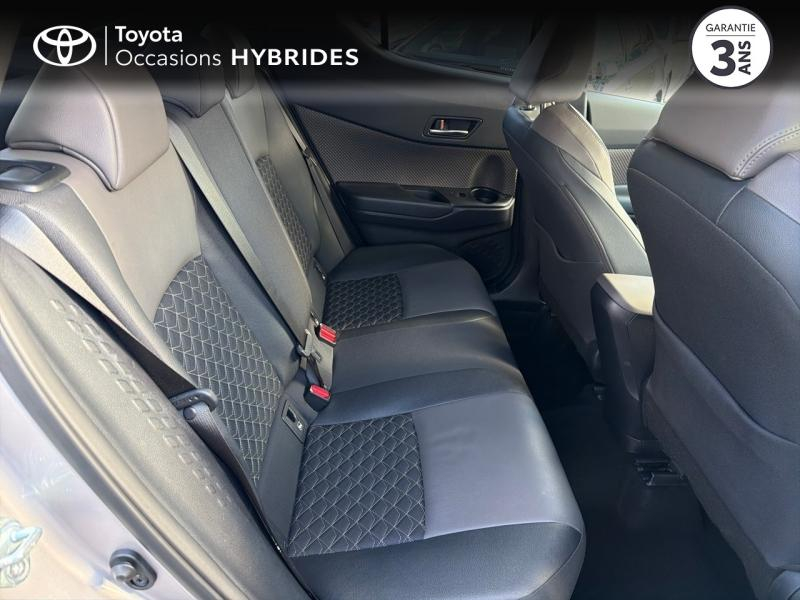 Photo 7 de l’annonce de TOYOTA C-HR d’occasion à vendre à AUBIÈRE